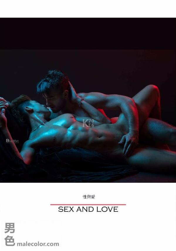 Whoseman-12-芬達Maxime譜出的異國情慾